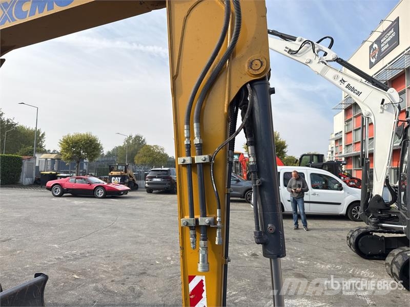 XCMG XE55E Mini Excavator Mini kotrók < 7t