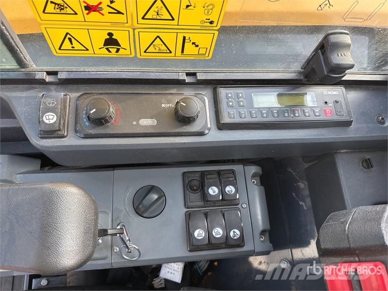 XCMG XE55E Mini Excavator Mini kotrók < 7t