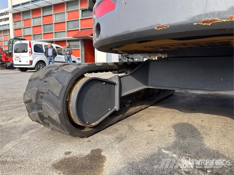 XCMG XE55E Mini Excavator Mini kotrók < 7t