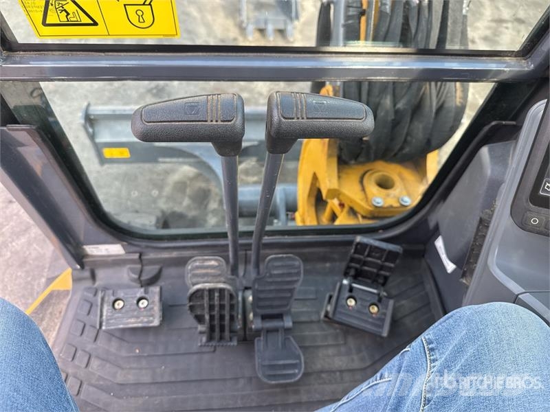 XCMG XE55E Mini Excavator Mini kotrók < 7t