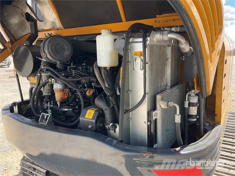 XCMG XE60DA Mini Excavator Мини екскаватори < 7 т