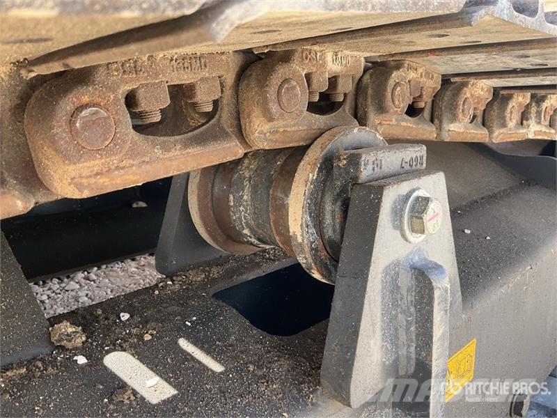 XCMG XE60DA Mini Excavator Мини екскаватори < 7 т