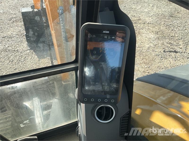 XCMG XE60G PRO Mini Excavator (Unused) Mini excavators < 7t (Mini diggers)