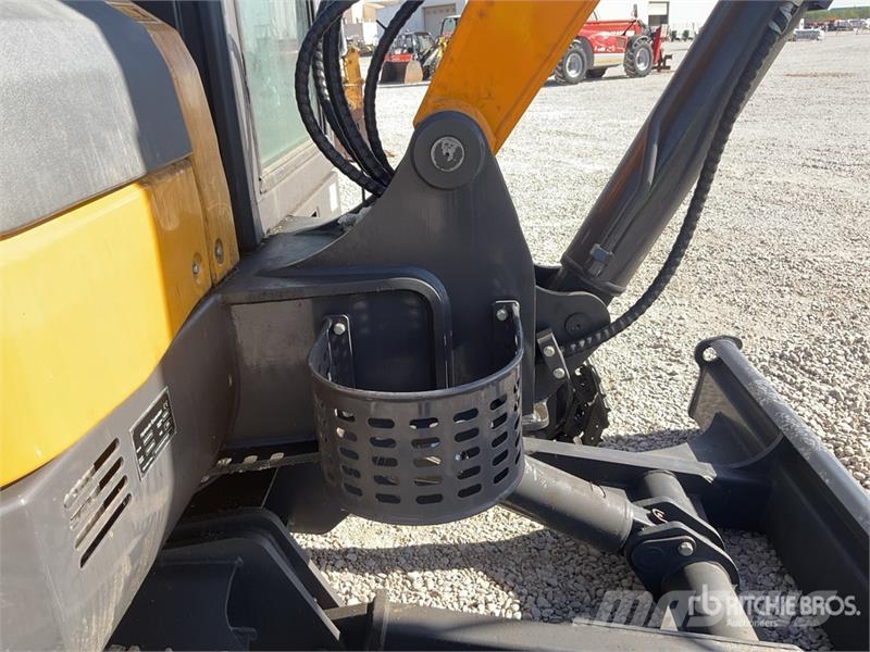 XCMG XE60G PRO Mini Excavator (Unused) Mini excavators < 7t (Mini diggers)