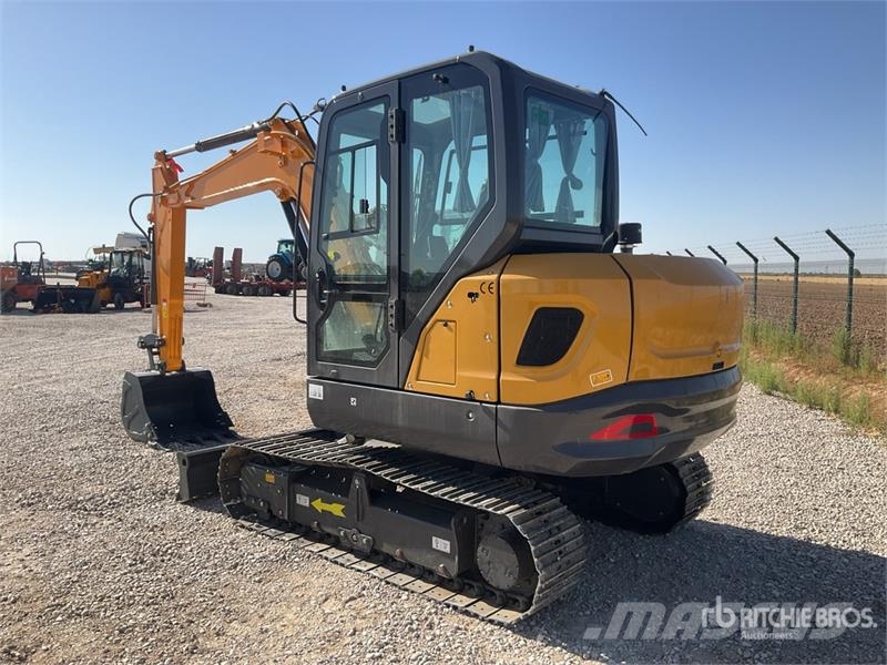 XCMG XE60G PRO Mini Excavator (Unused) Mini excavators < 7t (Mini diggers)