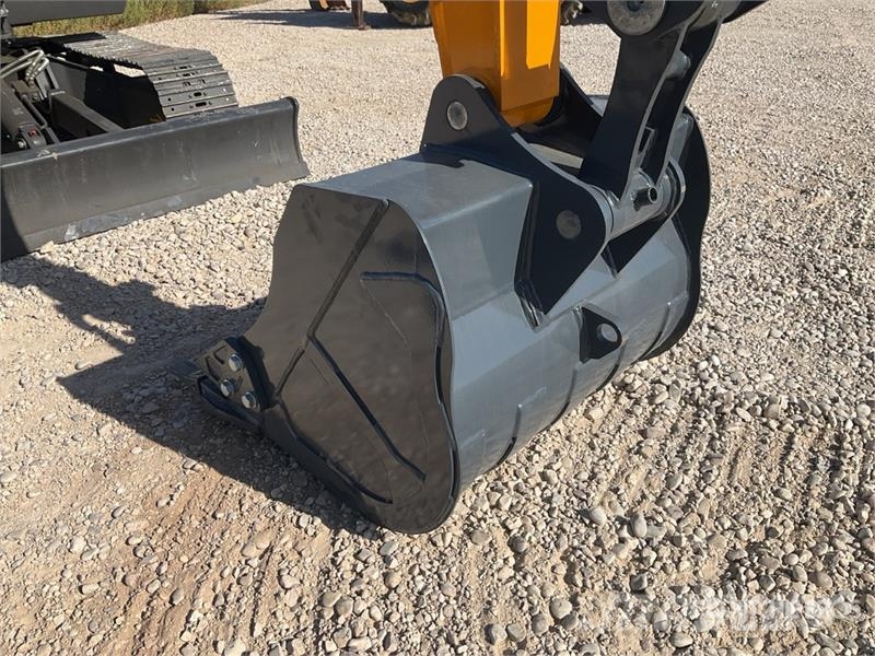 XCMG XE60G PRO Mini Excavator (Unused) Mini excavators < 7t (Mini diggers)