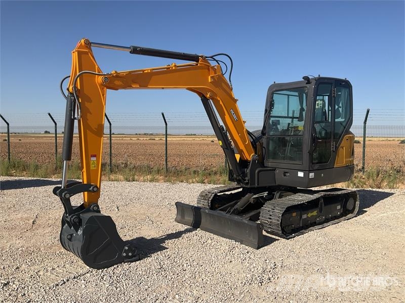 XCMG XE60G PRO Mini Excavator (Unused) Mini excavators < 7t (Mini diggers)