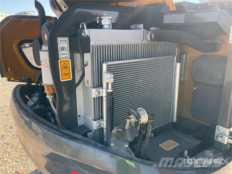 XCMG XE60G PRO Mini Excavator (Unused) Mini excavators < 7t (Mini diggers)