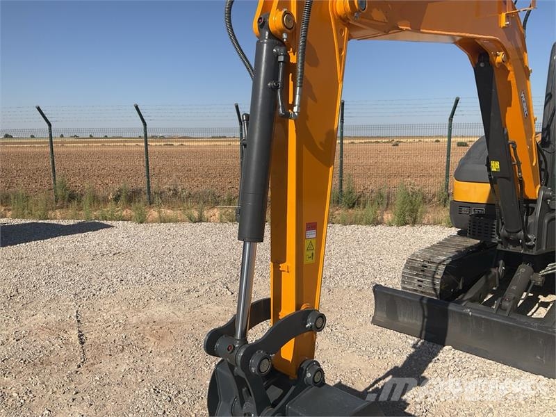 XCMG XE60G PRO Mini Excavator (Unused) Mini excavators < 7t (Mini diggers)