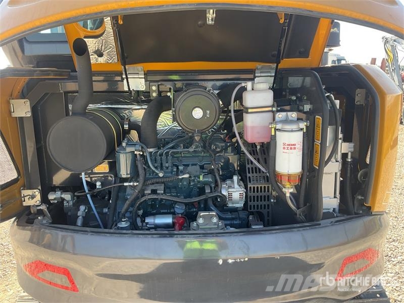 XCMG XE60G PRO Mini Excavator (Unused) Mini excavators < 7t (Mini diggers)