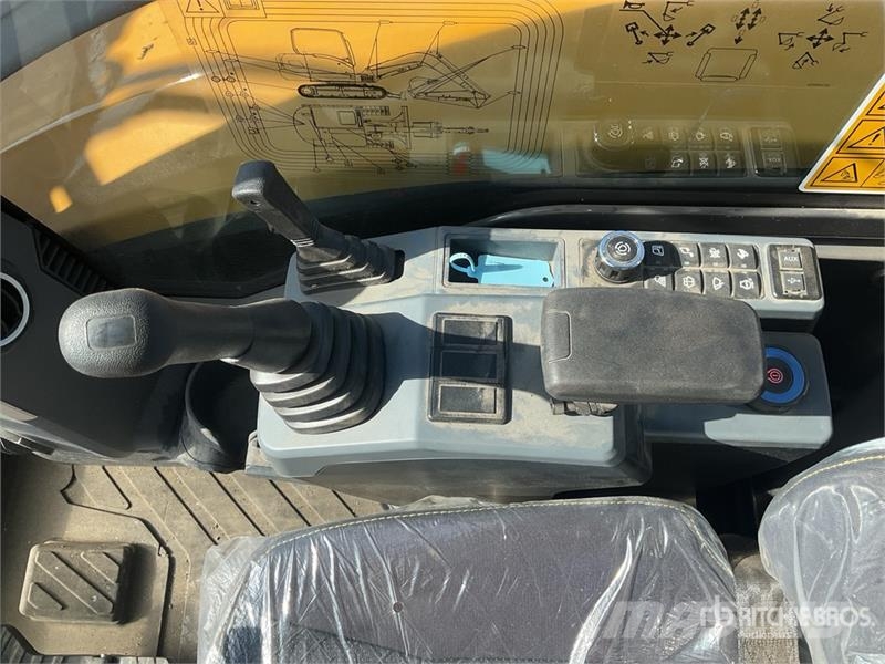 XCMG XE60G PRO Mini Excavator (Unused) Mini excavators < 7t (Mini diggers)