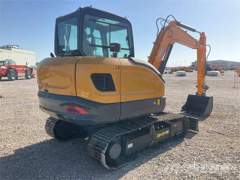 XCMG XE60G PRO Mini Excavator (Unused) Mini excavators < 7t (Mini diggers)