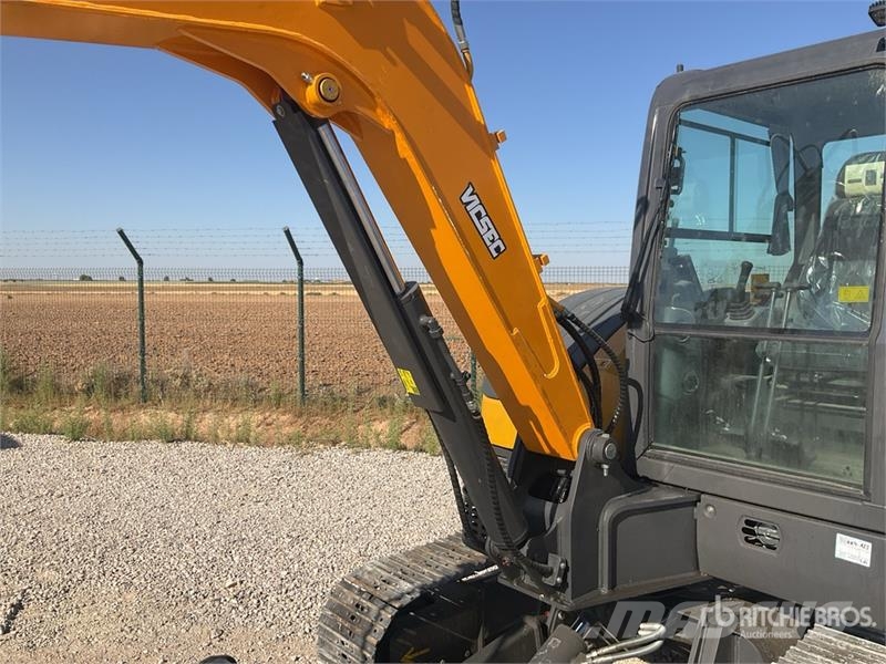 XCMG XE60G PRO Mini Excavator (Unused) Mini excavators < 7t (Mini diggers)