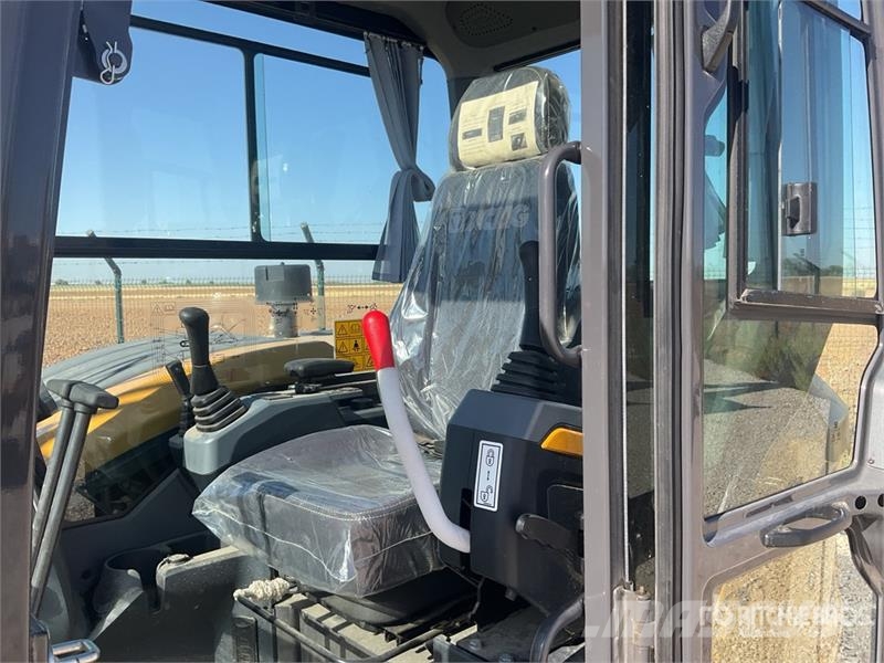 XCMG XE60G PRO Mini Excavator (Unused) Mini excavators < 7t (Mini diggers)