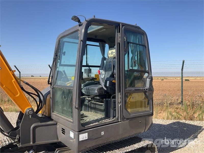 XCMG XE60G PRO Mini Excavator (Unused) Mini excavators < 7t (Mini diggers)