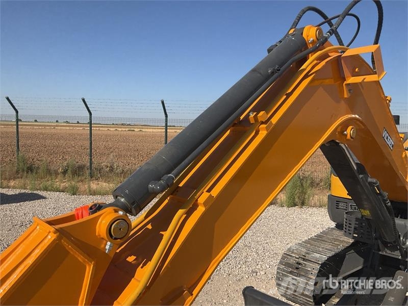 XCMG XE60G PRO Mini Excavator (Unused) Mini excavators < 7t (Mini diggers)