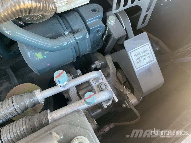 XCMG XE60G PRO Mini Excavator (Unused) Mini excavators < 7t (Mini diggers)