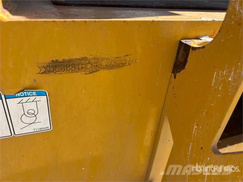 XCMG XG1012AC Electric Scissor Lift Škarjaste dvižne ploščadi