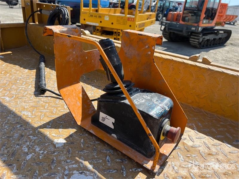 XCMG XG1012AC Electric Scissor Lift Škarjaste dvižne ploščadi