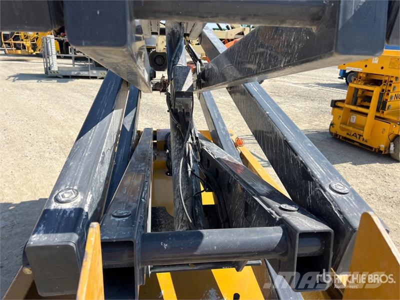 XCMG XG1012AC Electric Scissor Lift Škarjaste dvižne ploščadi