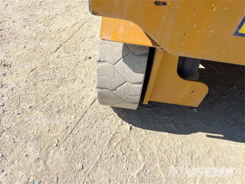 XCMG XG1012AC Electric Scissor Lift Škarjaste dvižne ploščadi