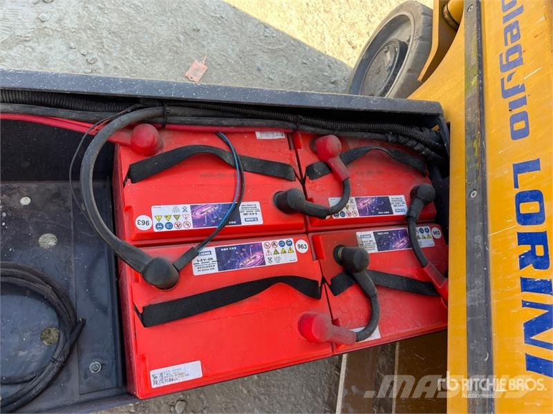 XCMG XG1012AC Electric Scissor Lift Škarjaste dvižne ploščadi