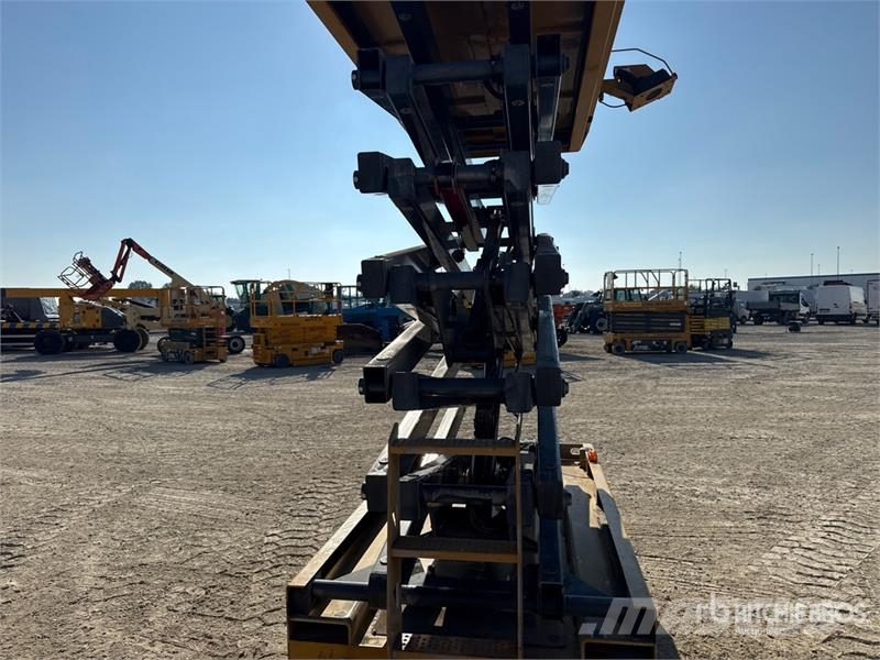 XCMG XG1412AC Electric Scissor Lift Ножични работни платформи