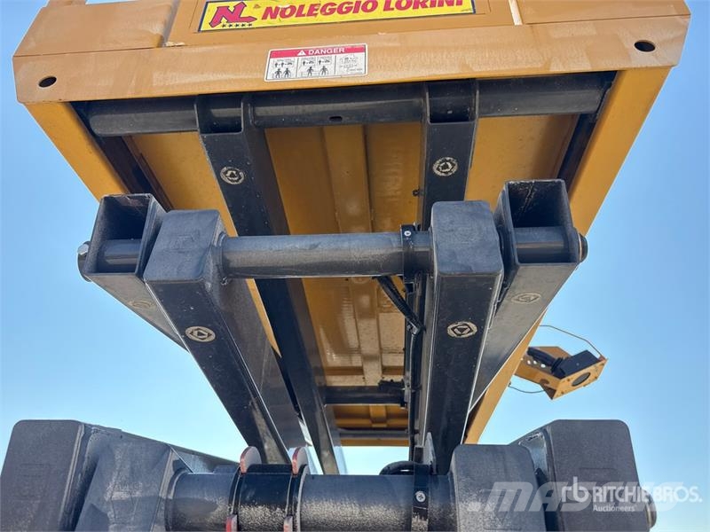 XCMG XG1412AC Electric Scissor Lift Ножични работни платформи