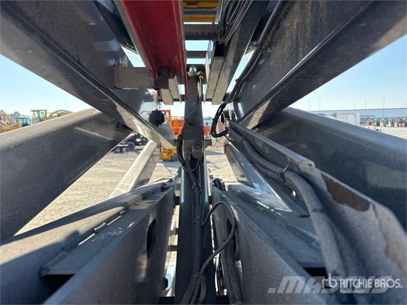 XCMG XG1412AC Electric Scissor Lift Ножични работни платформи