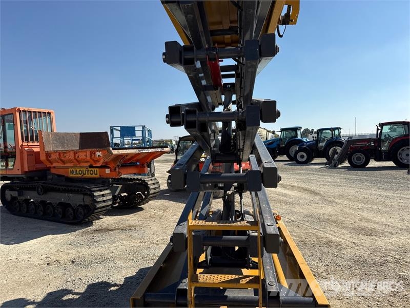 XCMG XG1412AC Electric Scissor Lift Škarjaste dvižne ploščadi