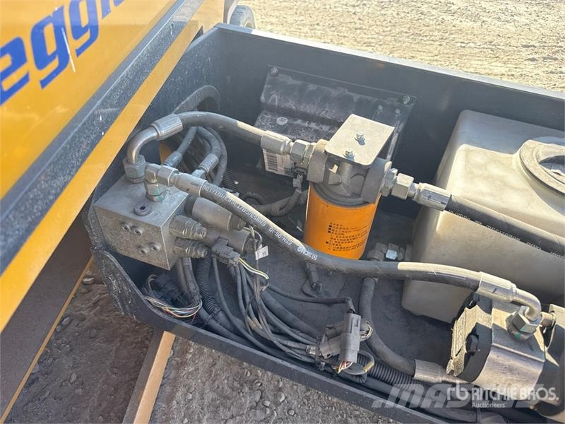 XCMG XG1412AC Electric Scissor Lift Ножични работни платформи