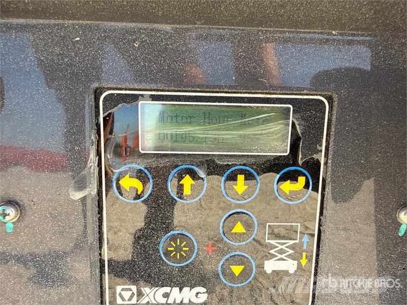 XCMG XG1412AC Electric Scissor Lift Ножични работни платформи