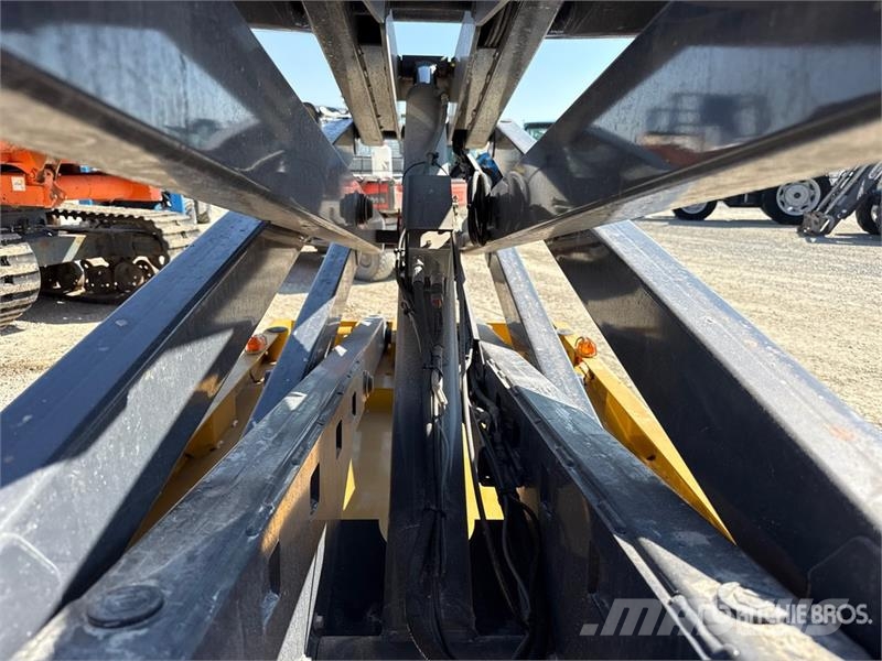 XCMG XG1412AC Electric Scissor Lift Škarjaste dvižne ploščadi