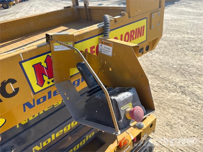 XCMG XG1412AC Electric Scissor Lift Ножични работни платформи