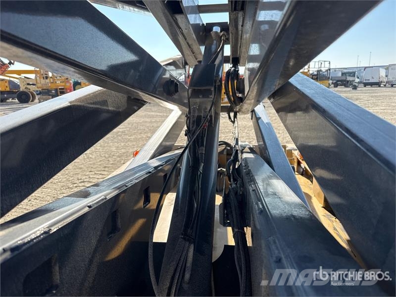 XCMG XG1412AC Electric Scissor Lift Ножични работни платформи