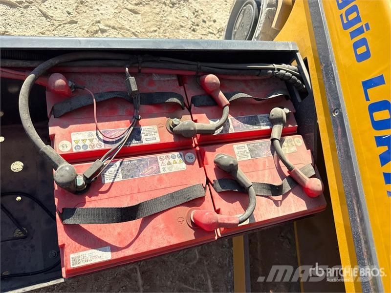 XCMG XG1412AC Electric Scissor Lift Ножични работни платформи