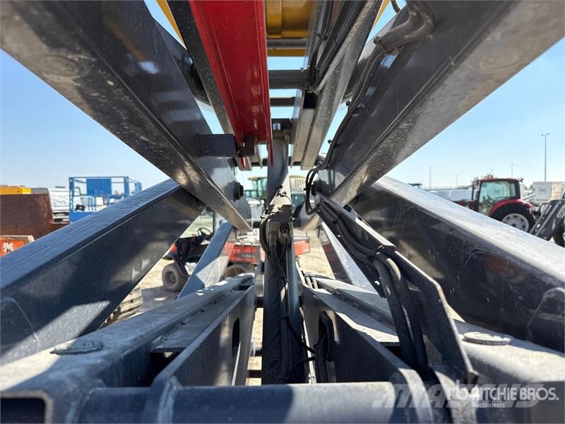 XCMG XG1412AC Electric Scissor Lift Škarjaste dvižne ploščadi