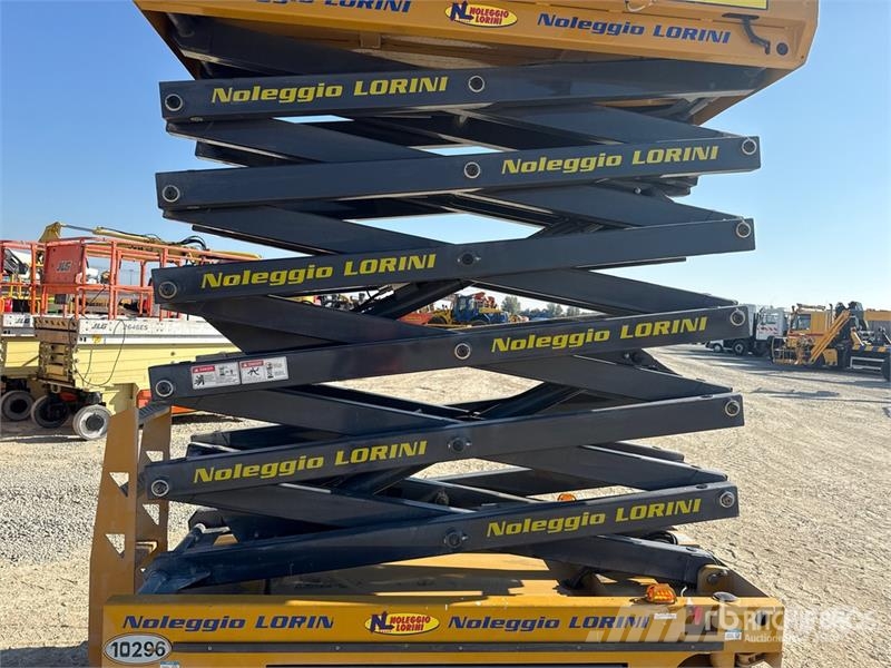 XCMG XG1412AC Electric Scissor Lift Ножични работни платформи