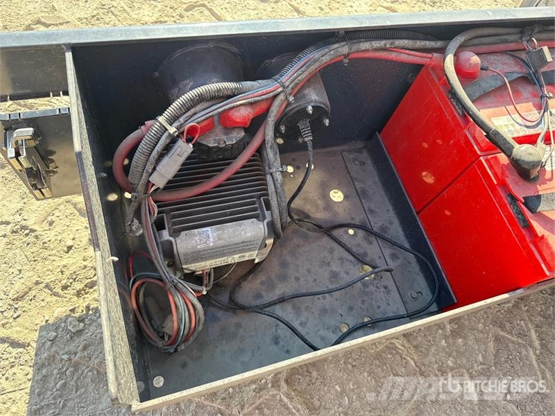 XCMG XG1412AC Electric Scissor Lift Ножични работни платформи