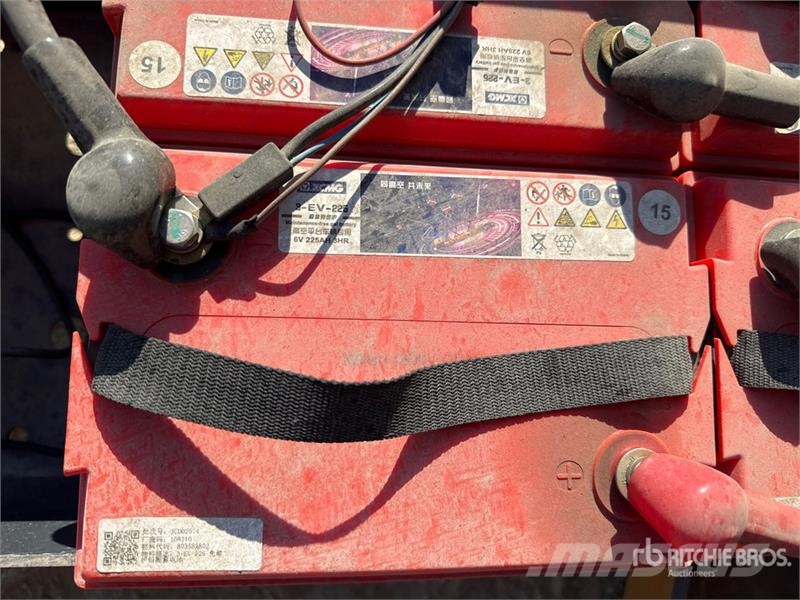 XCMG XG1412AC Electric Scissor Lift Ножични работни платформи