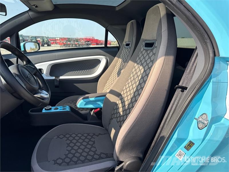 XEV Yoyo Electric 2-Seater Mini-Car Automobile Carros