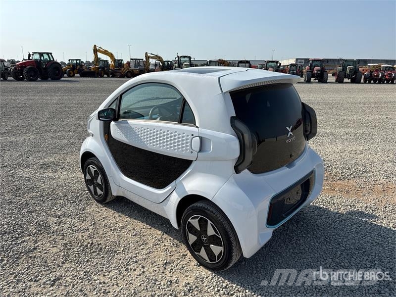 XEV Yoyo Electric 2-Seater Mini-Car Automobile Carros