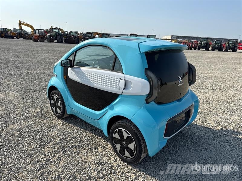 XEV Yoyo Electric 2-Seater Mini-Car Automobile Carros