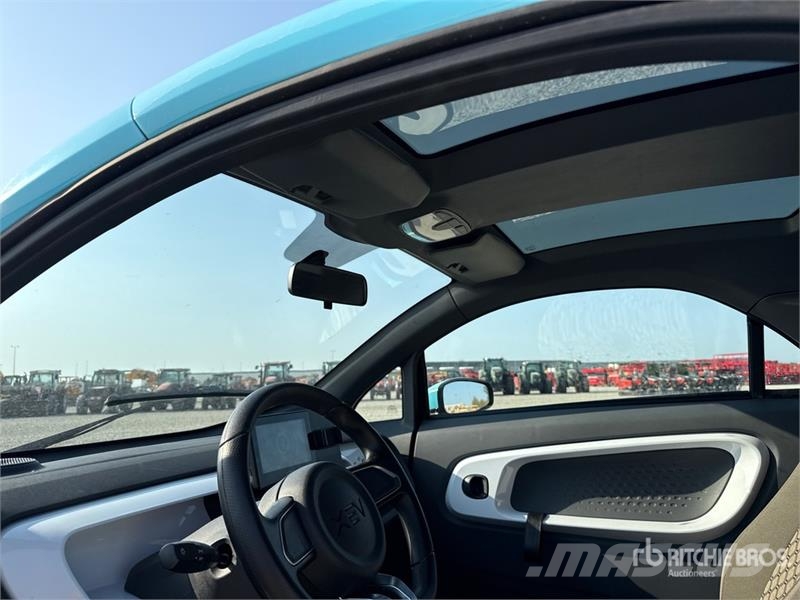 XEV Yoyo Electric 2-Seater Mini-Car Automobile Carros