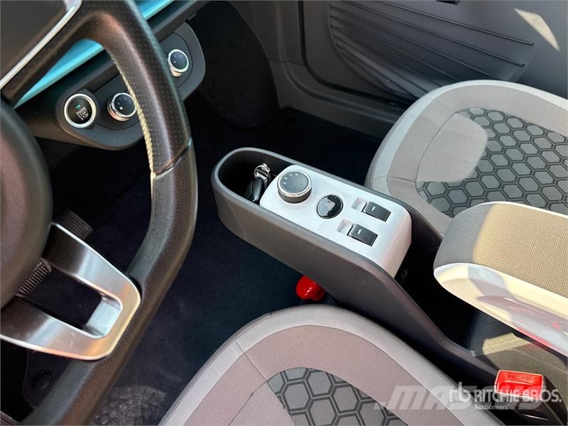 XEV Yoyo Electric 2-Seater Mini-Car Automobile Carros