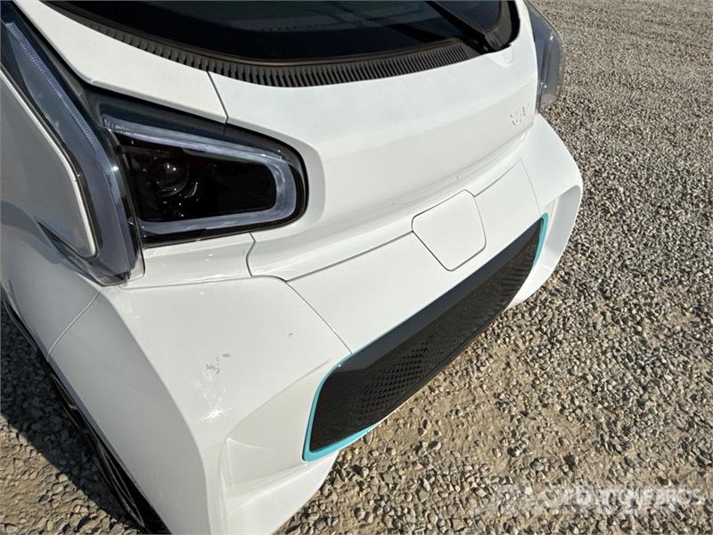 XEV Yoyo Electric 2-Seater Mini-Car Automobile Carros