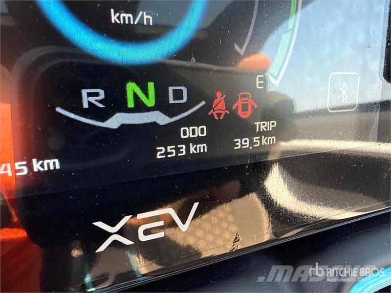 XEV Yoyo Electric 2-Seater Mini-Car Automobile Carros
