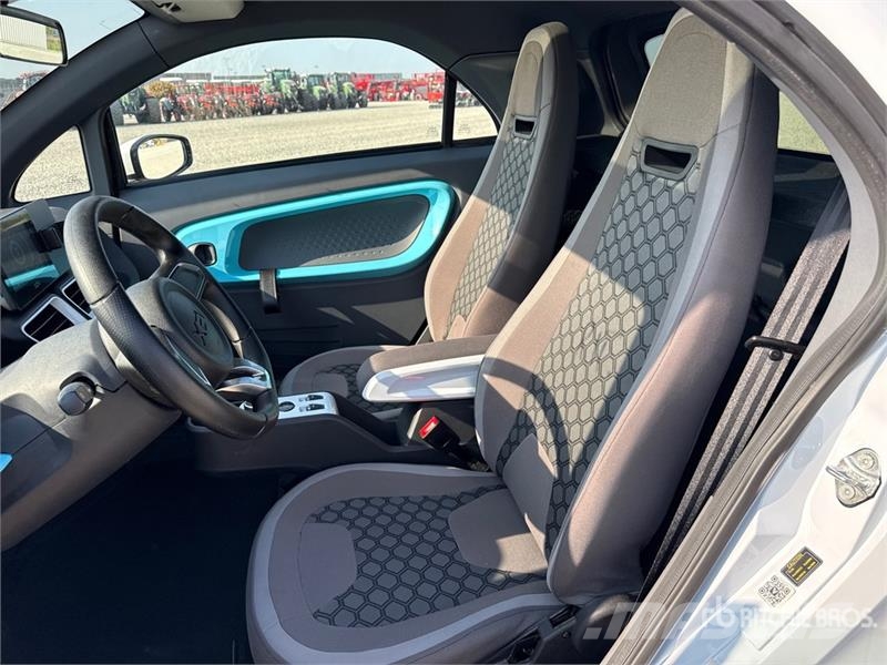 XEV Yoyo Electric 2-Seater Mini-Car Automobile Carros