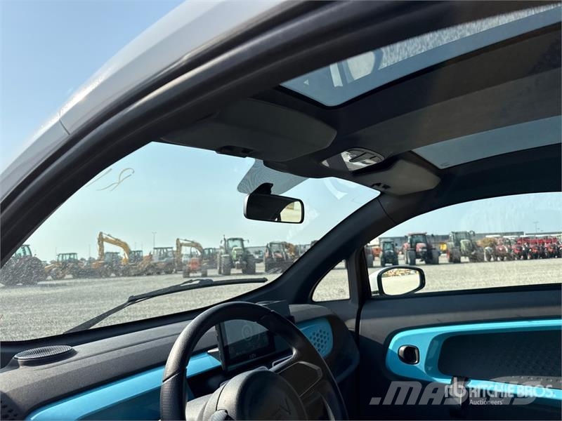 XEV Yoyo Electric 2-Seater Mini-Car Automobile Carros