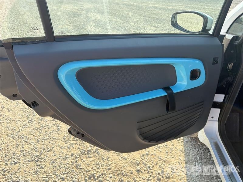 XEV Yoyo Electric 2-Seater Mini-Car Automobile Carros